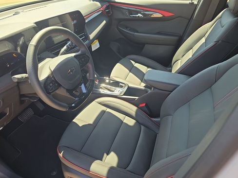 New 2026 Chevrolet TrailBlazer RS FWD image 16