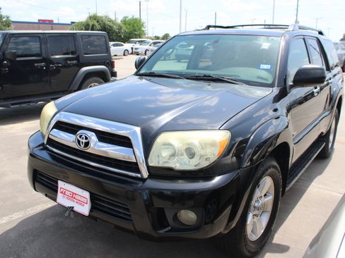 Used 2007 Toyota 4Runner SR5 RWD image 4