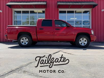 Used 2008 Dodge Dakota SLT