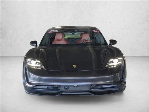 Used 2020 Porsche Taycan 4S image 2