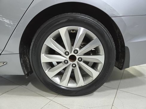 Used 2017 Hyundai Sonata Sport FWD image 11