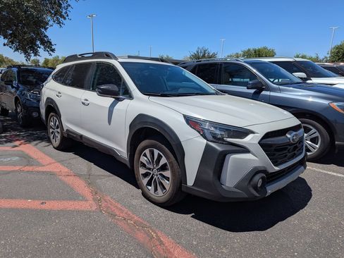 Used 2024 Subaru Outback Limited AWD/4WD image 4