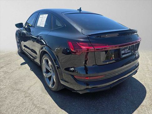 Used 2023 Audi e-tron S Prestige w/ Prestige Package AWD/4WD image 5