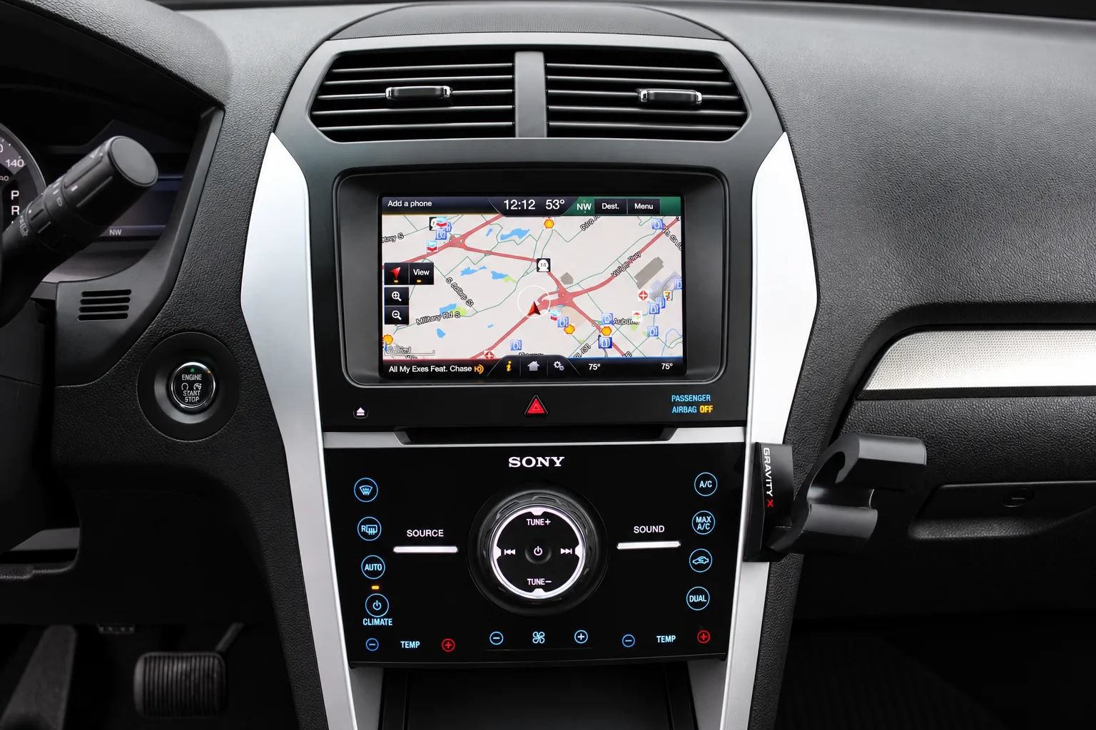 Used 2015 Ford Explorer Sport w/ Equipment Group 401A AWD/4WD image 19