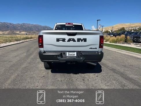 New 2026 RAM 2500 Tradesman image 5