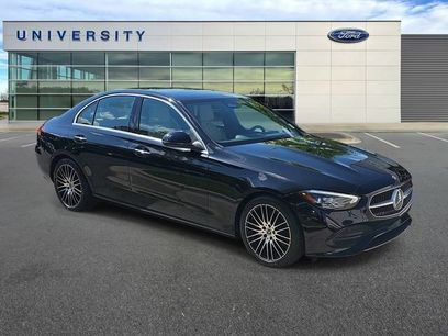 Used 2022 Mercedes-Benz C 300 4MATIC Sedan