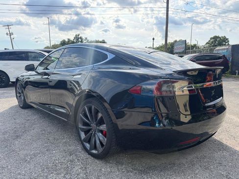 Used 2016 Tesla Model S P90D AWD/4WD image 7