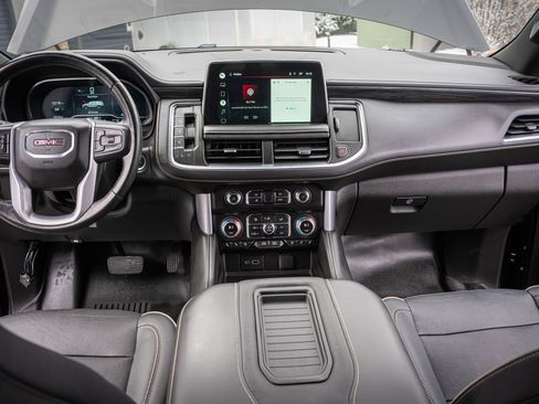 Used 2022 GMC Yukon SLT image 30