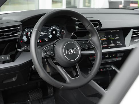 Used 2025 Audi A3 2.0T Premium w/ Black Optic Package AWD/4WD image 11