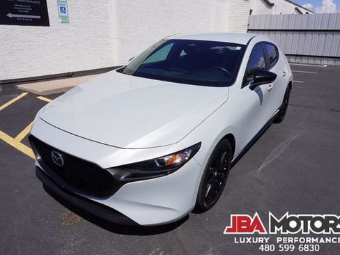 Used 2024 MAZDA MAZDA3 s FWD image 45