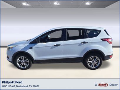 Used 2017 Ford Escape S