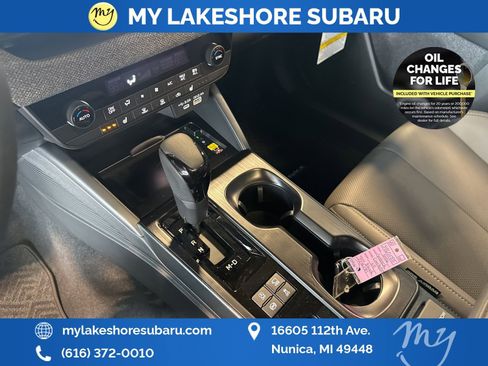 New 2026 Subaru Outback Limited XT image 21