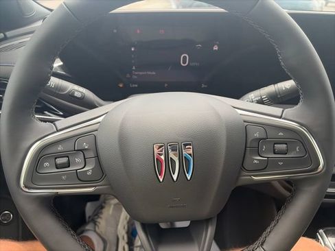 New 2026 Buick Envista Sport Touring w/ Convenience I Package FWD image 21