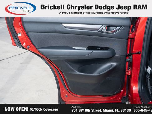 Used 2023 MAZDA CX-5 AWD 2.5 S image 11