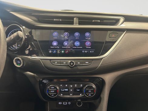 Used 2022 Buick Encore GX Select w/ Sport Touring Package FWD image 15