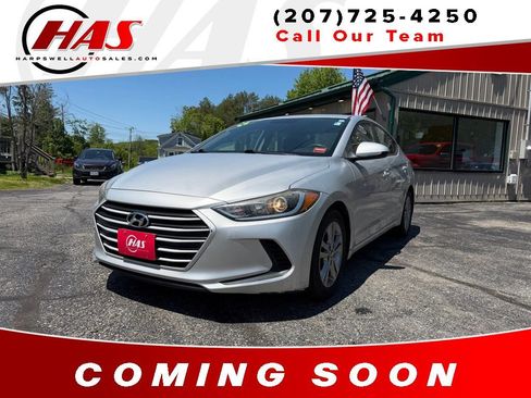 Used 2018 Hyundai Elantra SEL FWD image 1