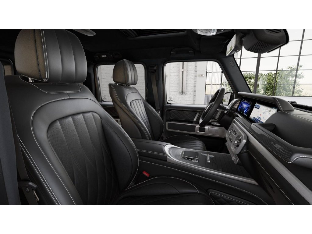 New 2027 Mercedes-Benz G 580 e image 4
