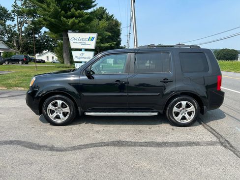 Used 2012 Honda Pilot EX-L image 9