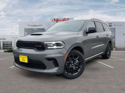 New 2026 Dodge Durango GT w/ Blacktop Package AWD/4WD image 1