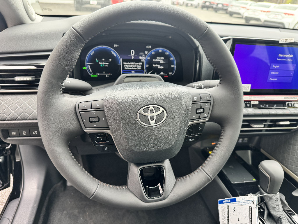 New 2026 Toyota Camry XLE w/ Premium Plus Package AWD/4WD image 13