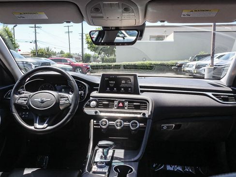 Used 2021 Genesis G70 2.0T RWD image 16