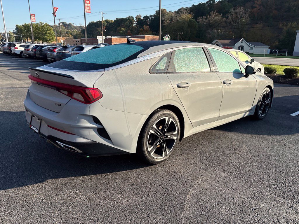 Used 2021 Kia K5 GT-Line w/ GT-Line FWD Premium Package image 5