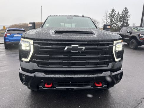 New 2026 Chevrolet Silverado 2500 LT w/ Trail Boss Package image 8