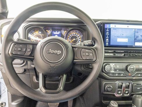 New 2026 Jeep Wrangler Sport image 25