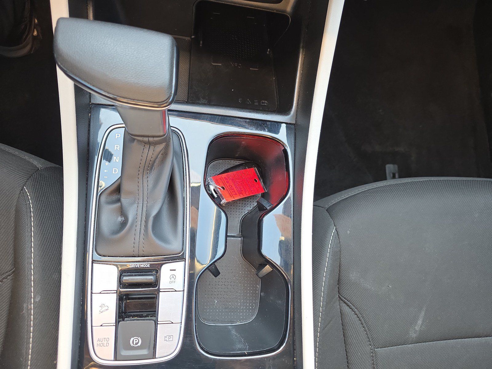 Used 2024 Hyundai Tucson SEL FWD image 30