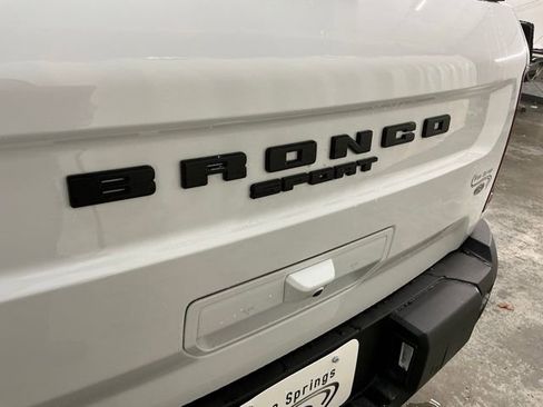 New 2026 Ford Bronco Sport Big Bend image 6