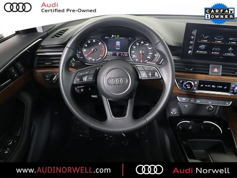 Certified 2023 Audi A4 2.0T Premium w/ Convenience Package image 31
