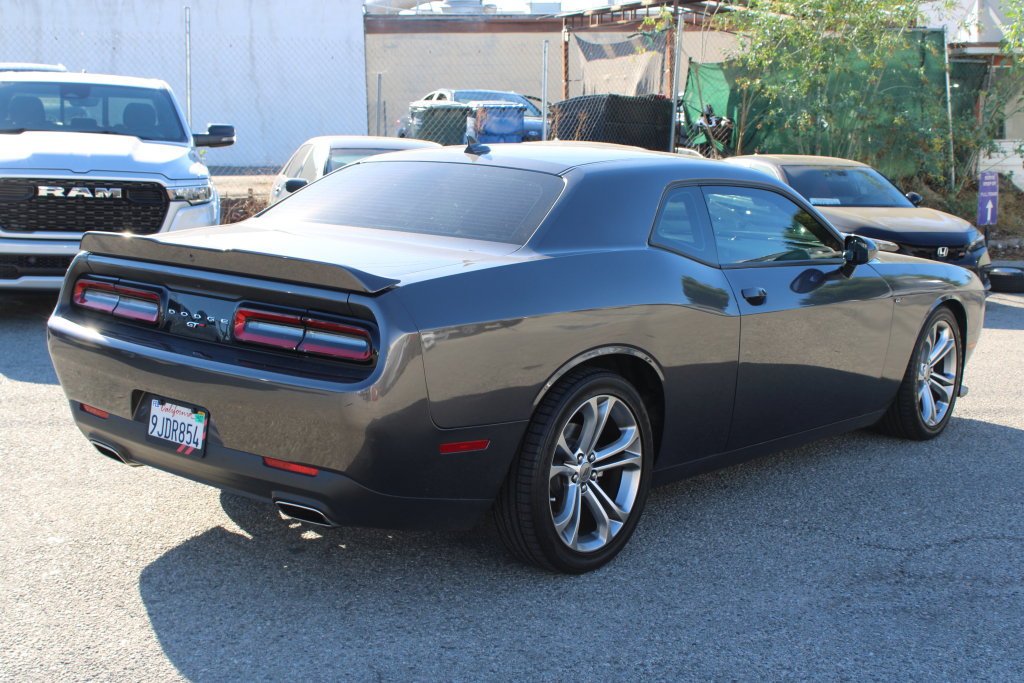 Used 2022 Dodge Challenger GT w/ Plus Package RWD image 4