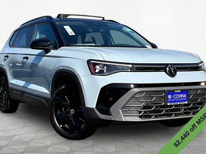 New 2026 Volkswagen Taos SE