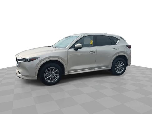 Used 2025 MAZDA CX-5 AWD 2.5 S w/ Preferred Package image 5