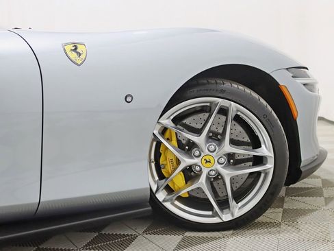 Used 2022 Ferrari Roma image 16