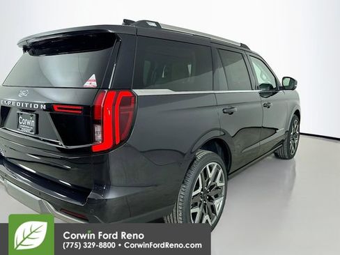New 2026 Ford Expedition Platinum w/ Platinum Ultimate Package image 7