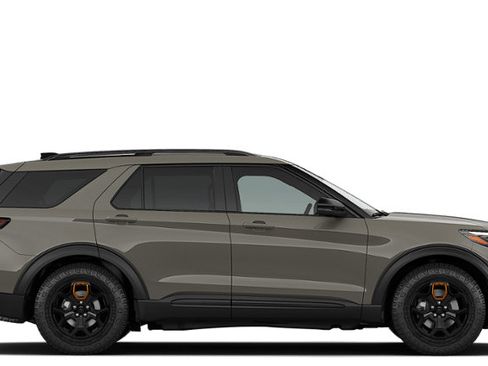 New 2026 Ford Explorer Tremor AWD/4WD image 27