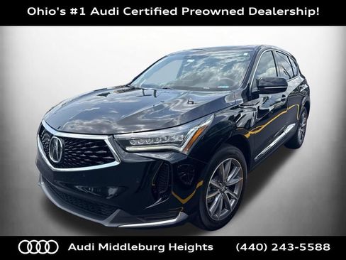Used 2024 Acura RDX SH-AWD w/ Technology Package image 2