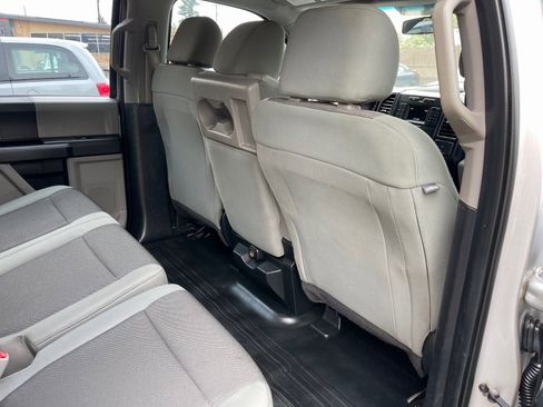 Used 2017 Ford F150 XL w/ Equipment Group 101A Mid AWD/4WD image 19