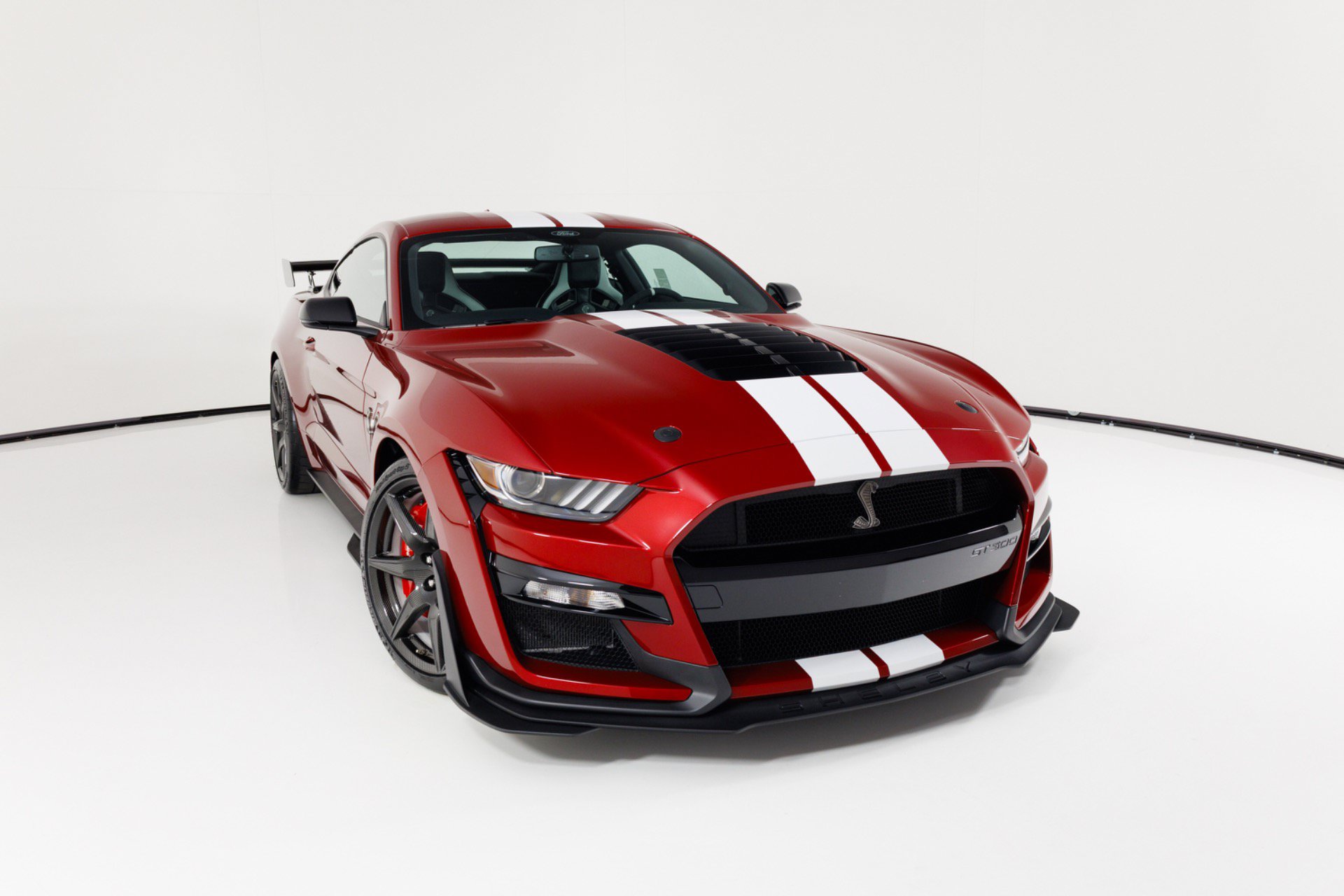 Used 2021 Ford Mustang Shelby GT500 w/ Carbon Fiber Track Pack RWD image 59
