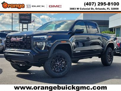 New 2026 GMC Canyon Elevation w/ Convenience Package