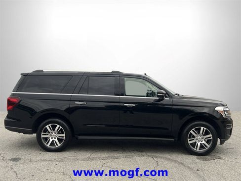 Certified 2024 Ford Expedition Max Limited image 32