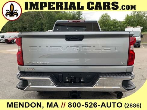 New 2025 Chevrolet Silverado 2500 LT w/ Safety Package AWD/4WD image 9