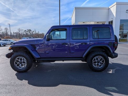 New 2026 Jeep Wrangler Unlimited Rubicon image 8
