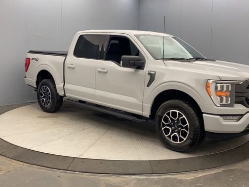 Used 2023 Ford F150 XLT w/ Equipment Group 302A High AWD/4WD image 7