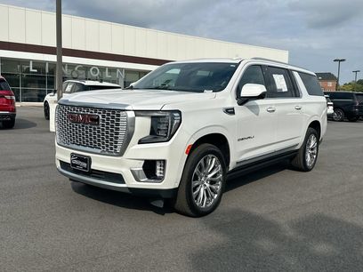 Used 2023 GMC Yukon XL Denali w/ Denali Reserve Package