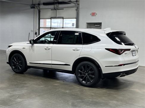 New 2026 Acura MDX A-Spec image 6