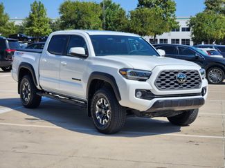 Used 2022 Toyota Tacoma TRD Off-Road w/ TRD Premium Off Road Package AWD/4WD video 2