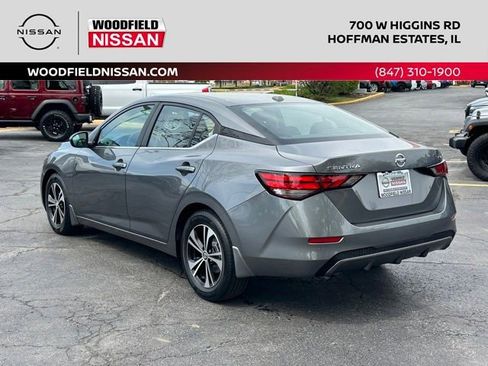 Used 2023 Nissan Sentra SV FWD image 6
