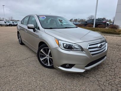 Used 2015 Subaru Legacy 2.5i Limited